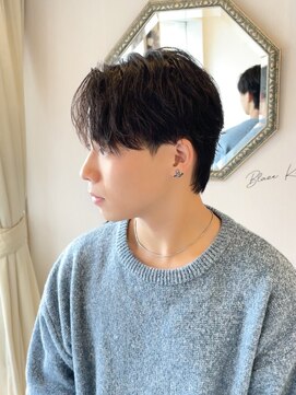 ブレイズ(BLAZE) ルーズセンターパート