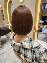 プアメリア 名古屋(Puamelia)&nbsp;ボブ外ハネボブくびれボブタッセルボブ切りっぱなしボブウルフ