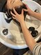 ラポールヘアリゾート(Rapport Hair Resort)の写真/気持ちの良いマッサージと寝心地のいいシャンプー台で、毎日頑張るアナタにご褒美TIMEを★
