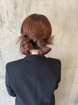 エイミー 伏見店(aemii) タイトかわいいヘア