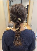 ヘアセット＊