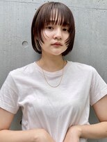 リアンカ(LIANCA)&nbsp;レイヤーカット/インナーカラー/ボブ