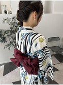 着付け