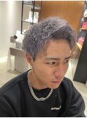 【Haru】1度はやってみたい！シルバーカラー