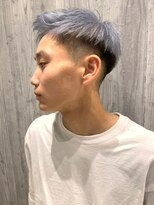 爽やかホワイトカラー×ライトジェット