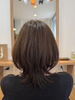 ピリナ(Pilina) ボブウルフ 【Pilina 上大岡】