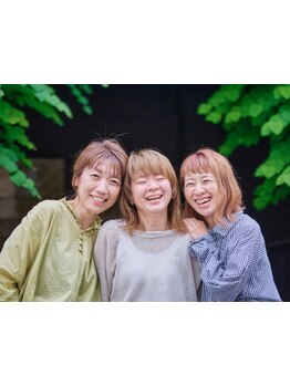 女性スタイリストのみ在籍！ベテランStylistによるマンツーマン施術で満足度の高い仕上がりに！[駒沢大学]