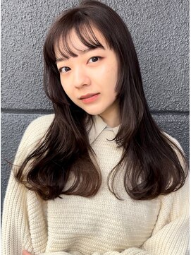 レーヴバイキートス(REVE by kiitos) ロングレイヤー REVE by kiitos