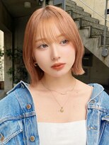 メゾンアクア 表参道(Maison ACQUA)&nbsp;◆ウルフボブ/レイヤーボブ/韓国ボブ/くびれボブ/ミディアム