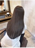 【美髪】髪質改善水素トリートメント