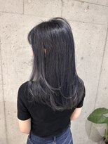 リリアン(ReLien)&nbsp;アイスブルージュで可愛く！