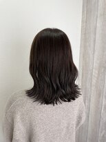 シエル 立川店(CIEL) アッシュブラウン×ロング【CIEL×maki】