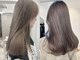 ヴェルダ 池袋店(verda)の写真/ブリーチなしダブルカラーで上品×ダメージレスに♪ワンランク上のブリーチなしダブルカラー[池袋駅]