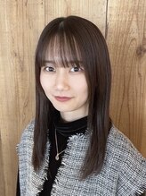 ビーグレイス シモエド店 荻野 のぞみ