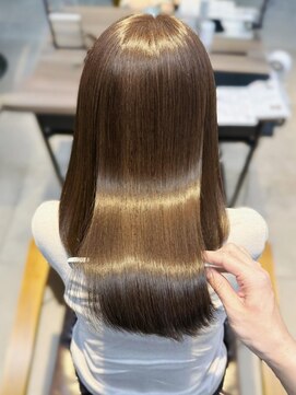 ザコーストバイネオリーブ 辻堂店(The coast by neolive) 髪質改善トリートメント☆