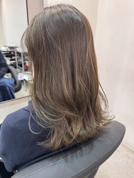 リノ(lino) オリーブベージュ