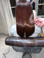 アールサロン アネックス 名駅(Rr SALON ANNEX)&nbsp;髪質改善×地毛風暗髪×艶髪