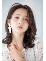 シェルベアー(Shell Bear)&nbsp;前髪なしかきあげレイヤー