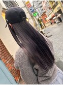 サラサラストレートヘア☆