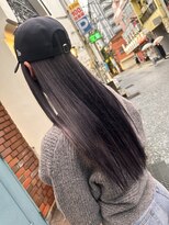 ホーミィ(homie)&nbsp;サラサラストレートヘア☆