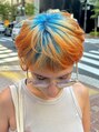 ピークアブー 原宿ハラカド(PEEK-A-BOO) デザインの効いたスタイル！似合わせデザイン提案します！