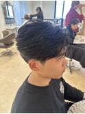 【Yuki】フェザーパーマ