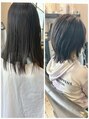 グランシー(granci produced by ApaKabar) お客様に似合うスタイル、なりたいイメージを必ず実現します。