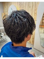 ラーゴム(Lagom)&nbsp;メンズニュアンスパーマ