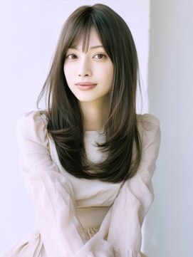 アルトリスト(Altruist Aging×HAIR&SPA) ☆イメチェンピンクベージュアンブレラカラー前髪クールショート