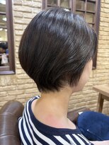 リュッカ(Lycka)&nbsp;小顔ショート