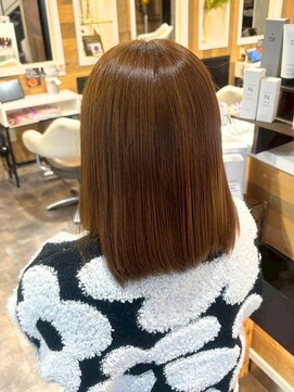 ハピス 英賀保店(Happis) happis_梨夢　ベージュ