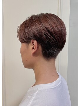 ヴィヴォペロー(vivopelo) ブリーチ無しピンクブラウン