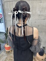 ナウ(now) hair arrange