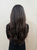 ティンク 横浜(Tink) コテ巻き風ウェーブ/Tink横浜　山口 悟史
