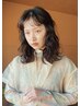カット＋パーマ＋システムトリートメント￥11550