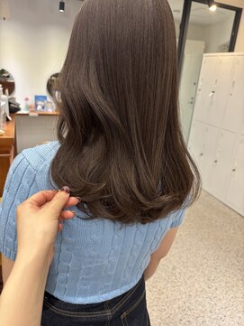 カリネバイフィエル(CALINER by Fier) ◎この夏人気no1!シフォンベージュ◎