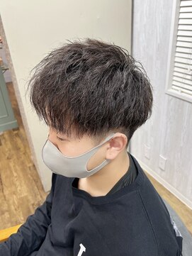 テーラヘアー 妙典店(TELAHAIR) メンズスタイル☆