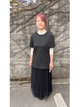 ジーヘアー(G・HAIR) 財前 まゆみ
