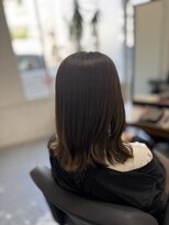 エフフォーユアヘアー(F for your hair)&nbsp;明るめグレージュ