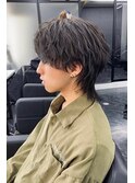 ～ウルフカット～【Ria 大阪 梅田】