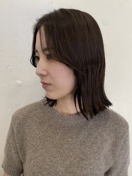 ジュール 金沢(Joule) 大人ボブ