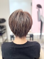 美容室 キララ(Kirara)&nbsp;ハイライトショート