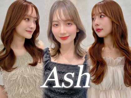 アッシュ 南町田グランベリーパーク店(Ash)の写真