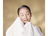 NEW!頭皮ケアヘッドスパ★根元から毛先まで生き生きとしなやかに頭皮を整える