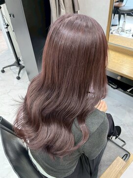 ミル(1001 mille) イルミナカラー/ピンクブラウン/ブラウン系