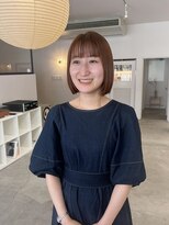 ノイ(noi)&nbsp;切りっぱなしボブ