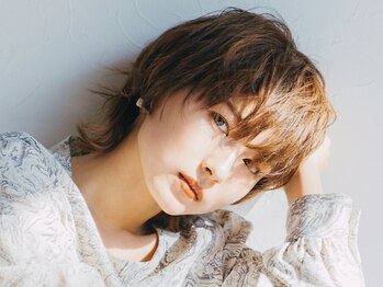 カチート(CACHITO)の写真/【Vegan認証カラーorファイバープレックス】髪に優しい薬剤でダメージレスにデザインカラーを楽しめる◎