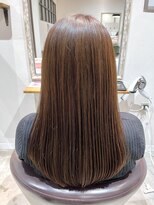 ポンテ 大野城店(ponte)&nbsp;髪質改善カラー