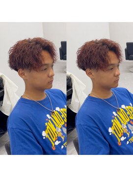 ブライト(BRIGHT) ツイストスパイラルパーマ