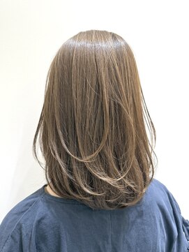 コルソ バイ ケーツー(CORSO by k-two) ミディアムレイヤー/グレージュ